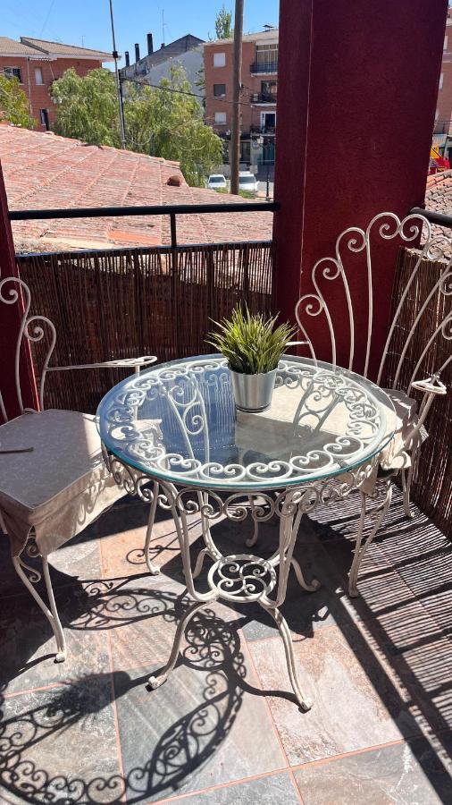Apartamento Praderas Pantano San Juan Primera Planta Pelayos de la Presa 외부 사진