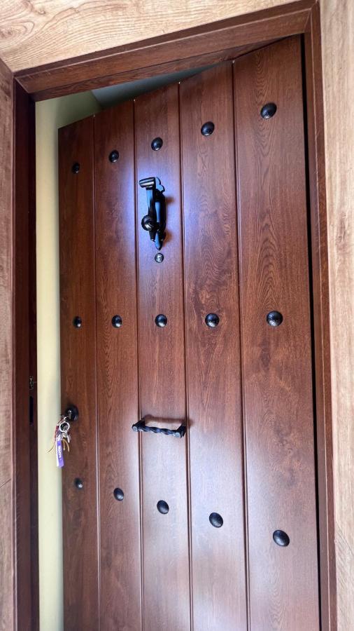 Apartamento Praderas Pantano San Juan Primera Planta Pelayos de la Presa 외부 사진