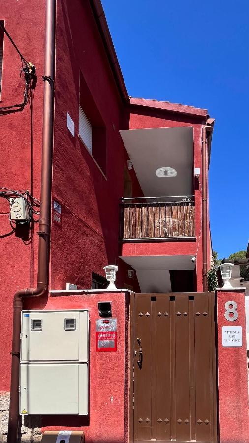 Apartamento Praderas Pantano San Juan Primera Planta Pelayos de la Presa 외부 사진