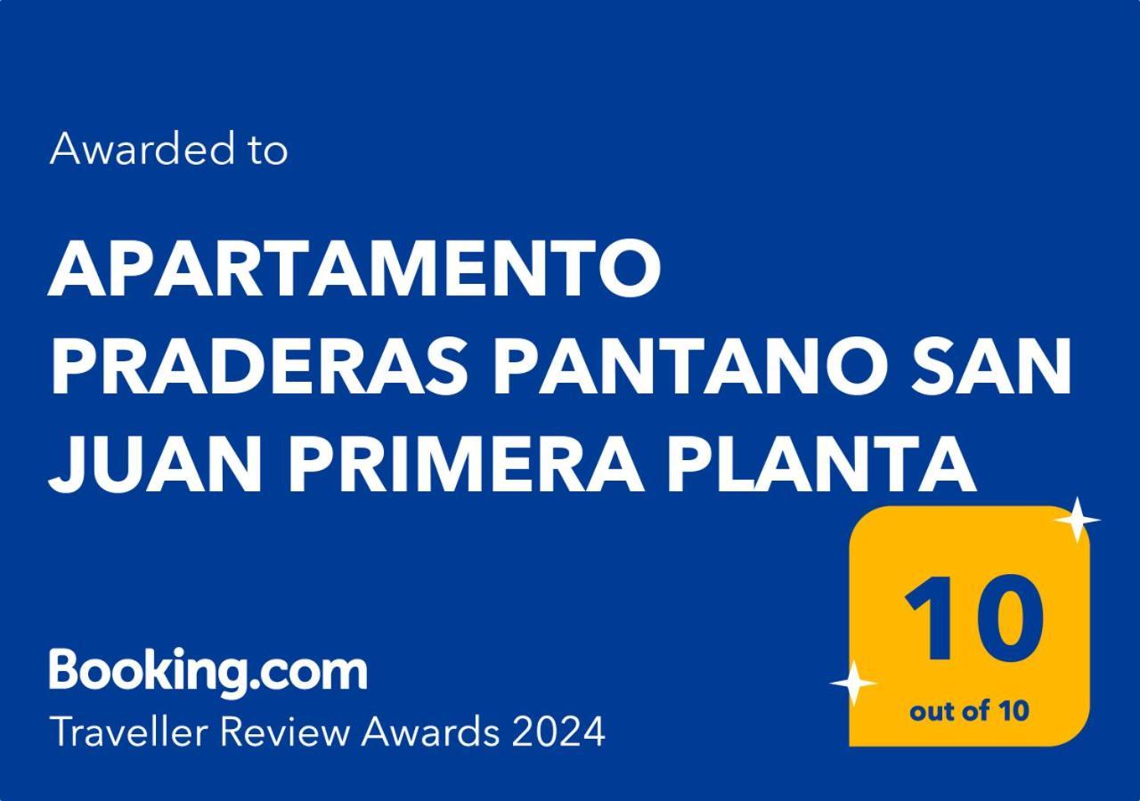Apartamento Praderas Pantano San Juan Primera Planta Pelayos de la Presa 외부 사진