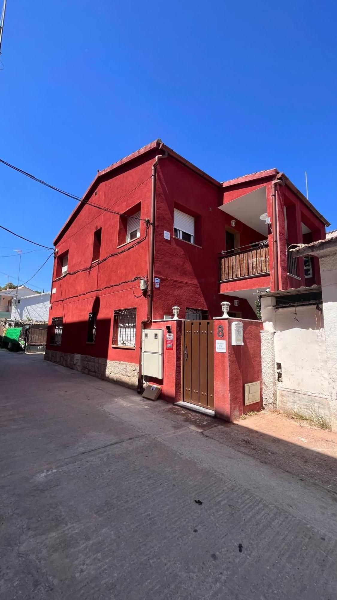 Apartamento Praderas Pantano San Juan Primera Planta Pelayos de la Presa 외부 사진